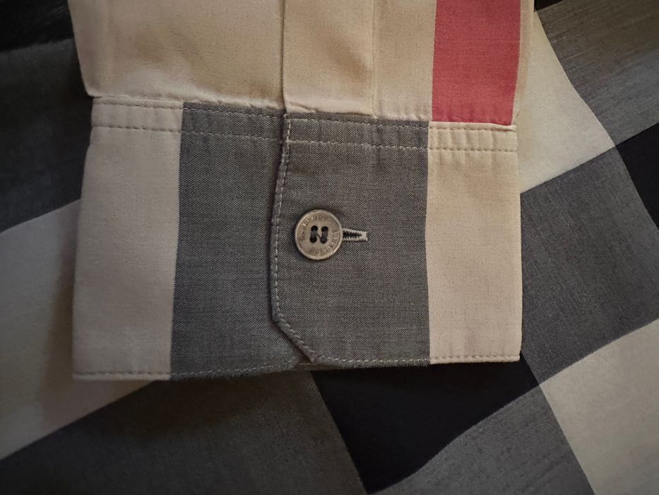 Camasa Burberry, stare foarte buna, masura XS!