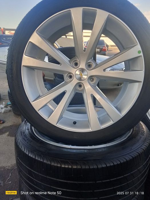 Kaptiva R20 diska balon