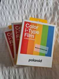 Hartie Polaroid i-Type Film