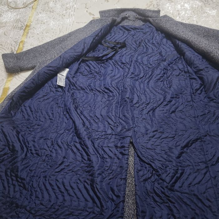 Продается стильное турецкое кашемировое пальто.