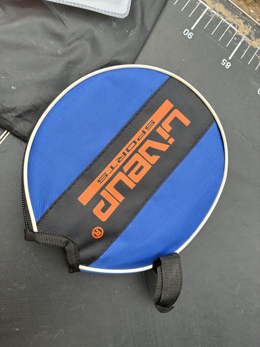 Хилка за тенис с топчета