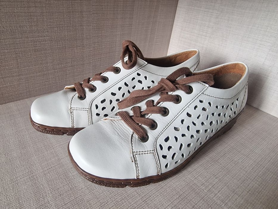 Jenny by Ara дамски обувки от естествена кожа