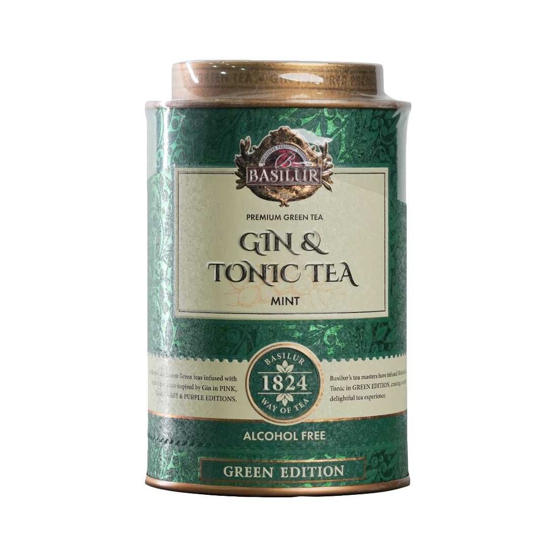 ЧАЙ Basilur Tea Uzbekistan