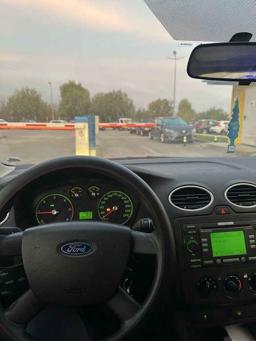 Ford Focus 1.6 TDCI