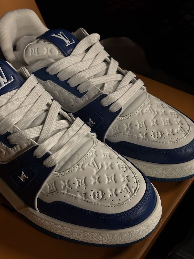 Louis Vuitton Trainers