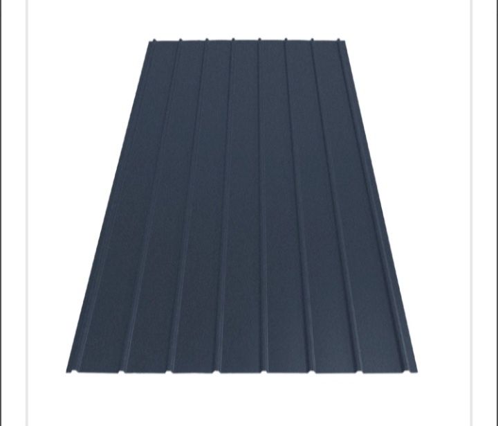 Vând tabla cutata maro diferite 02-05, grosime griantracid 02-04