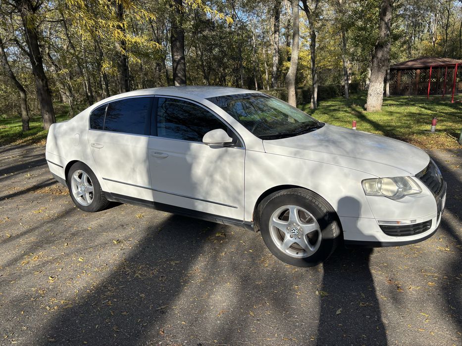 Vând Vw passat B6