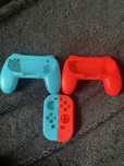 Nintendo swich аксесоари
