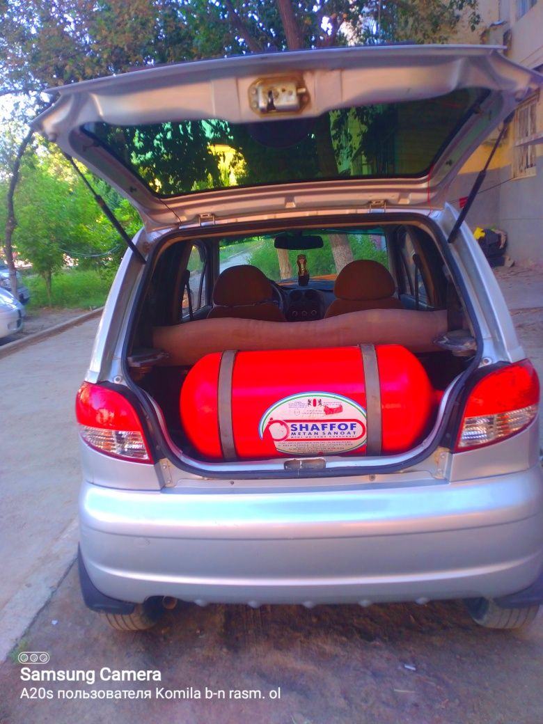 2012 polukis Metan