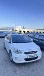 Hyundai accent 2014