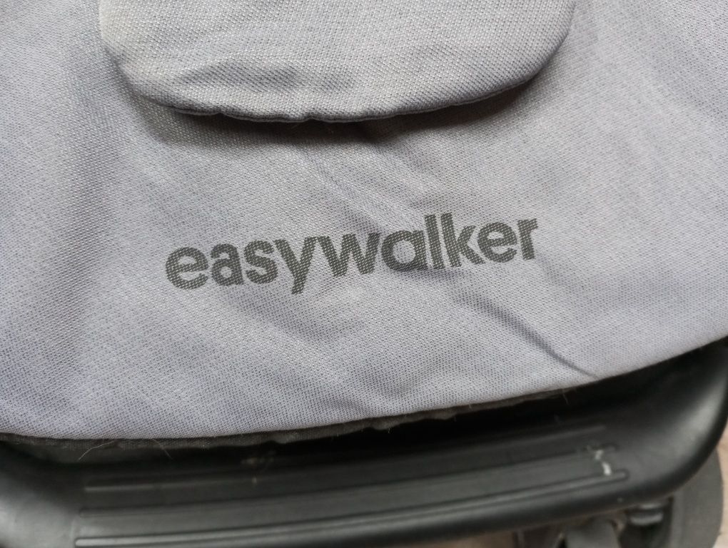 коляска easywalker