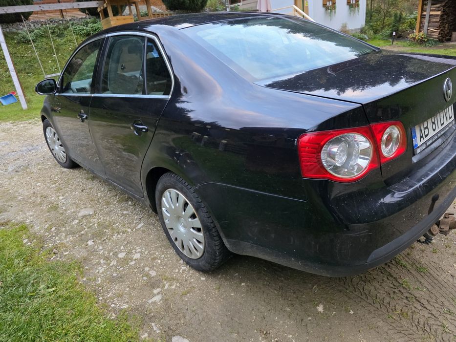 VW Jetta, 1.9 tdi, 2006