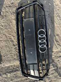 Решетка Audi A5/S5 2018- S-line