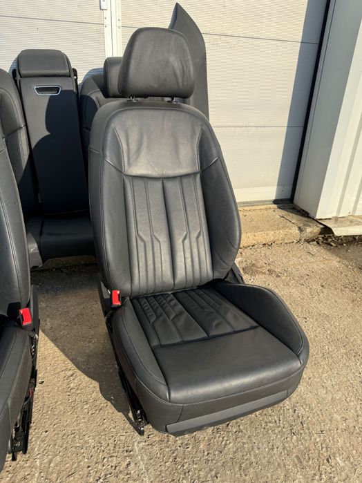 Interior scaune Audi A8 4N D5