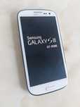 Vând Samsung Galaxy S3 White funcțional, fără probleme //poze reale