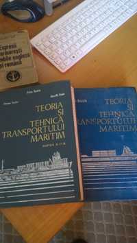 T.T.M Teoria si Tehnica Transportului Maritim vol I si II