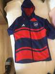 Ветровка Arsenal Adidas