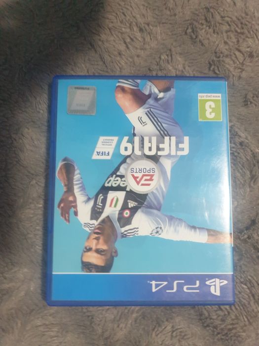 EA sports Fifa 19