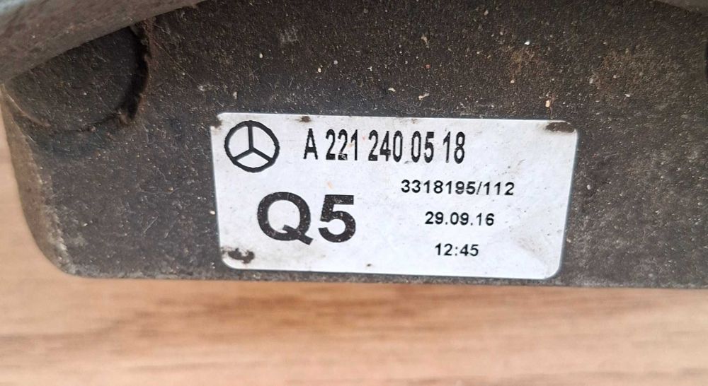 Suport cutie viteze automata Mercedes GLK X204 , 7GTronic, utilizat