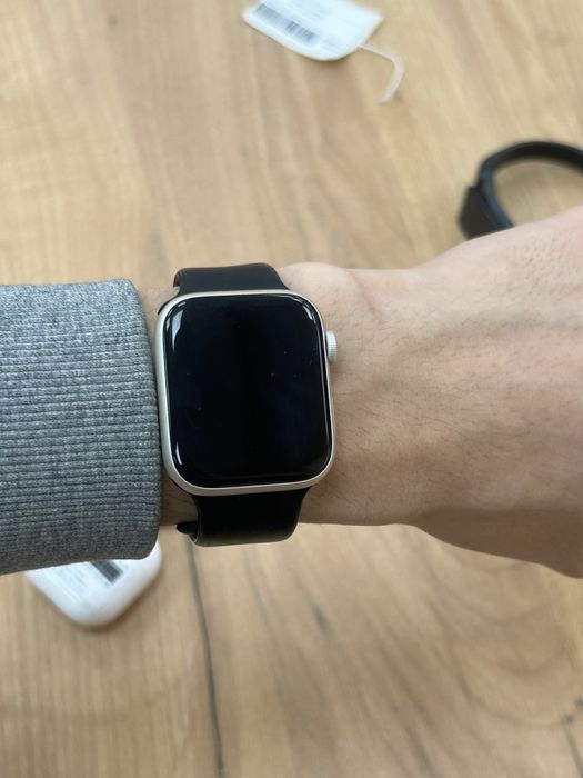 Apple watch se 40mm/Б.Момышулы 23 есть каспи расрочка