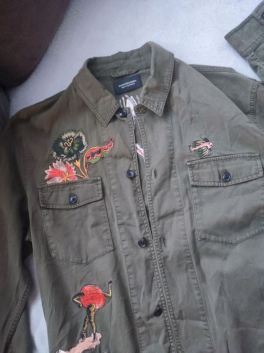 Дамска риза Scotch & soda размер L