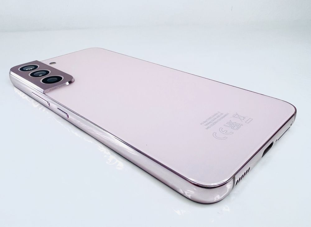 Samsung Galaxy S22 Plus 5G 256GB 8RAM Pink Отличен! Гаранция!