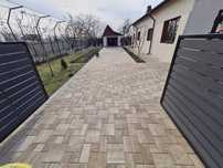 Montaj pavaj/borduri/rigole