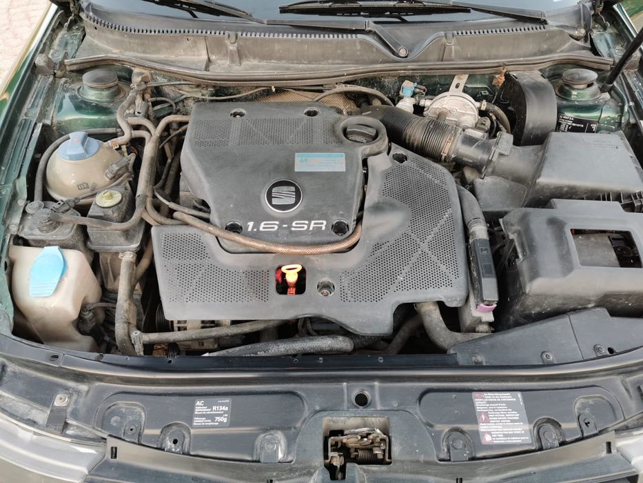 Seat Toledo 1.6, 2000г