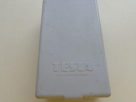 Microfon dinamic TESLA AMD 108 nou in cutie originala