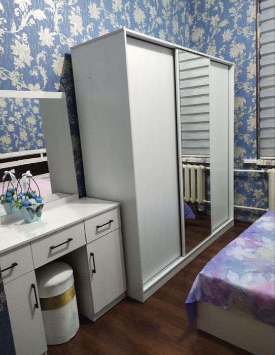 Чиланзар 1 квартал , 2х комнатная