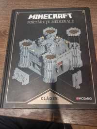 Cartea minecraft ediția:fortărețe medievale