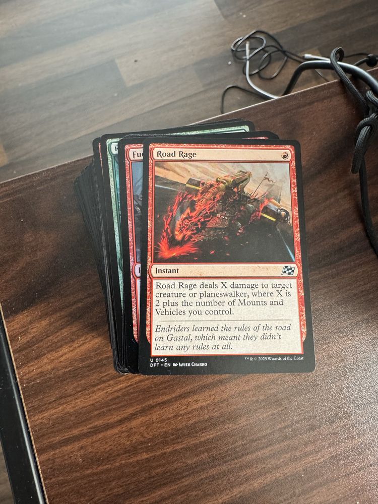 200 бр. Карти Magic the Gathering