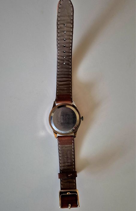 Ceas Doxa vintage + ceas Golda vintage