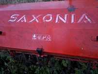 Semănătoare păioasa saxonis 3m[grâu,lucernă,rapița