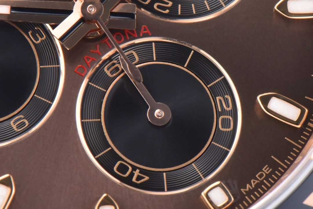 Автоматичен швейцарски часовник Rolex Cosmograph Daytona 116515