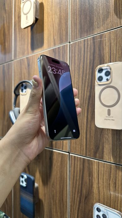 iphone 16 pro max 256gb 92% Naxt va Nasiya savdo
