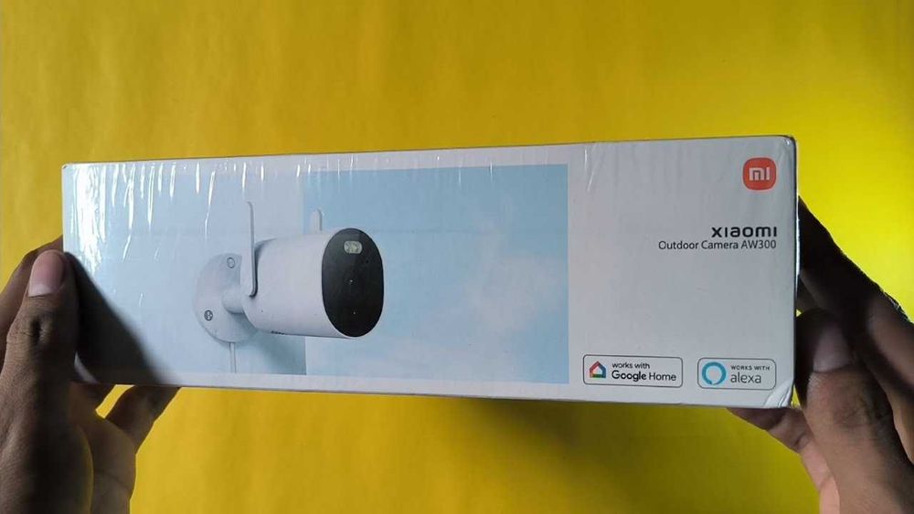 видеонаблюдения IP-камера AW300