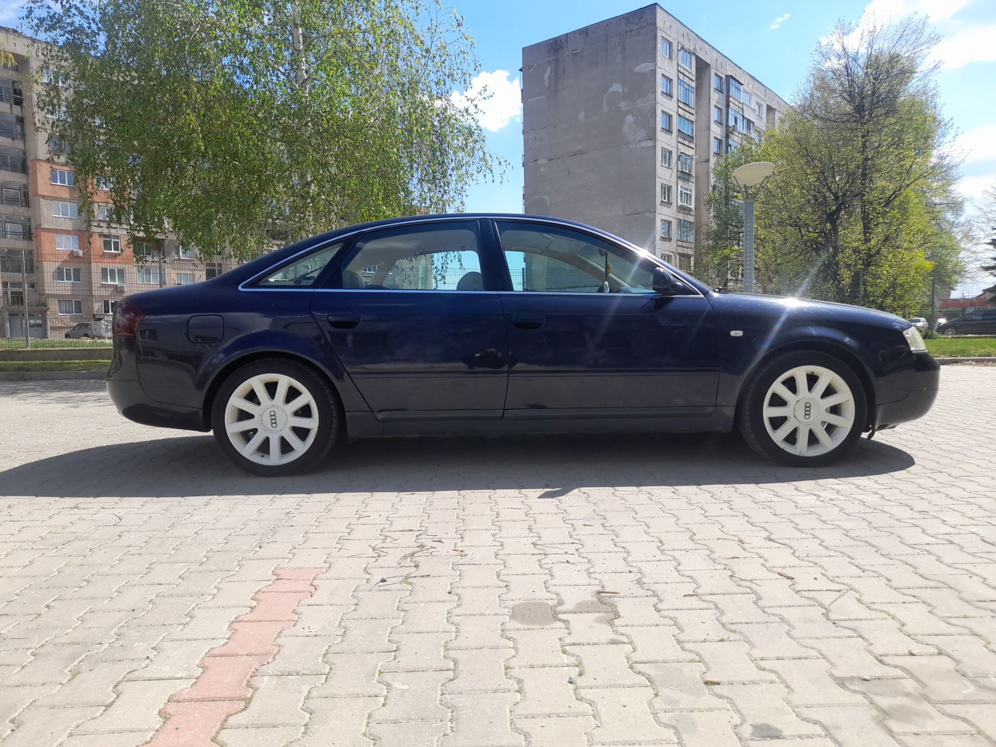 Audi A6C5/2.5TDI/Quatro