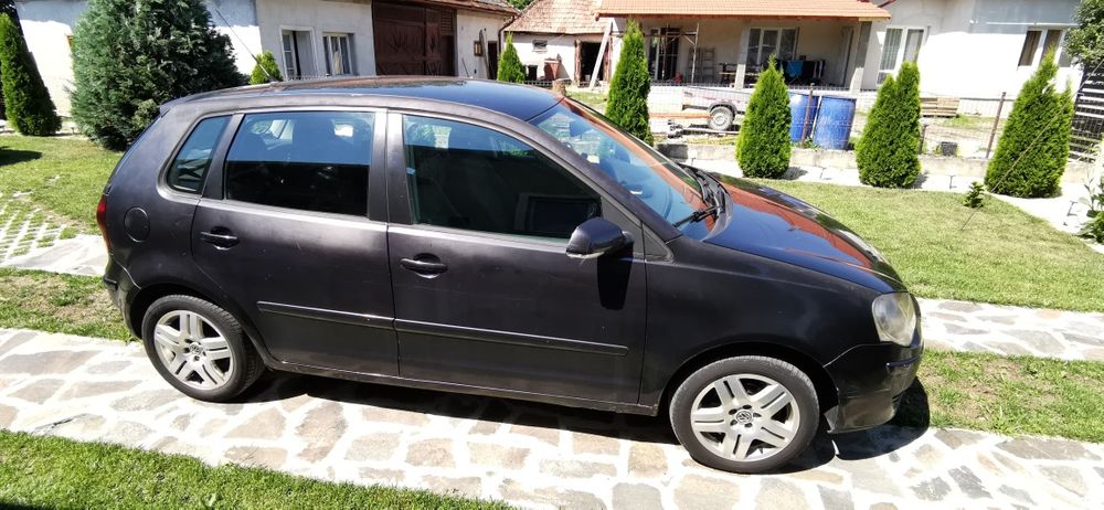Volkswagen Polo 1.4 benzina model 2006-2007