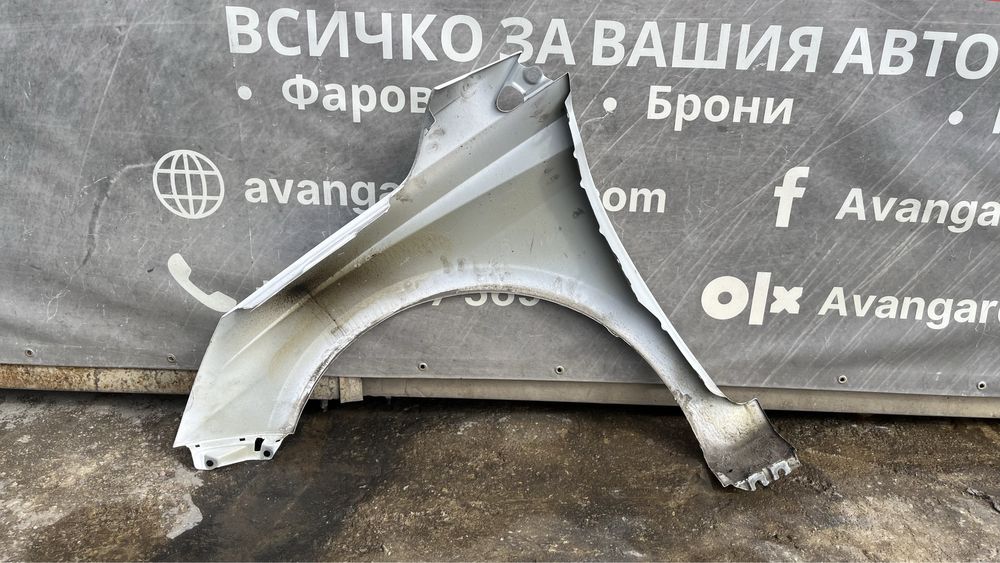 Десен калник Hyundai i20 2020-
