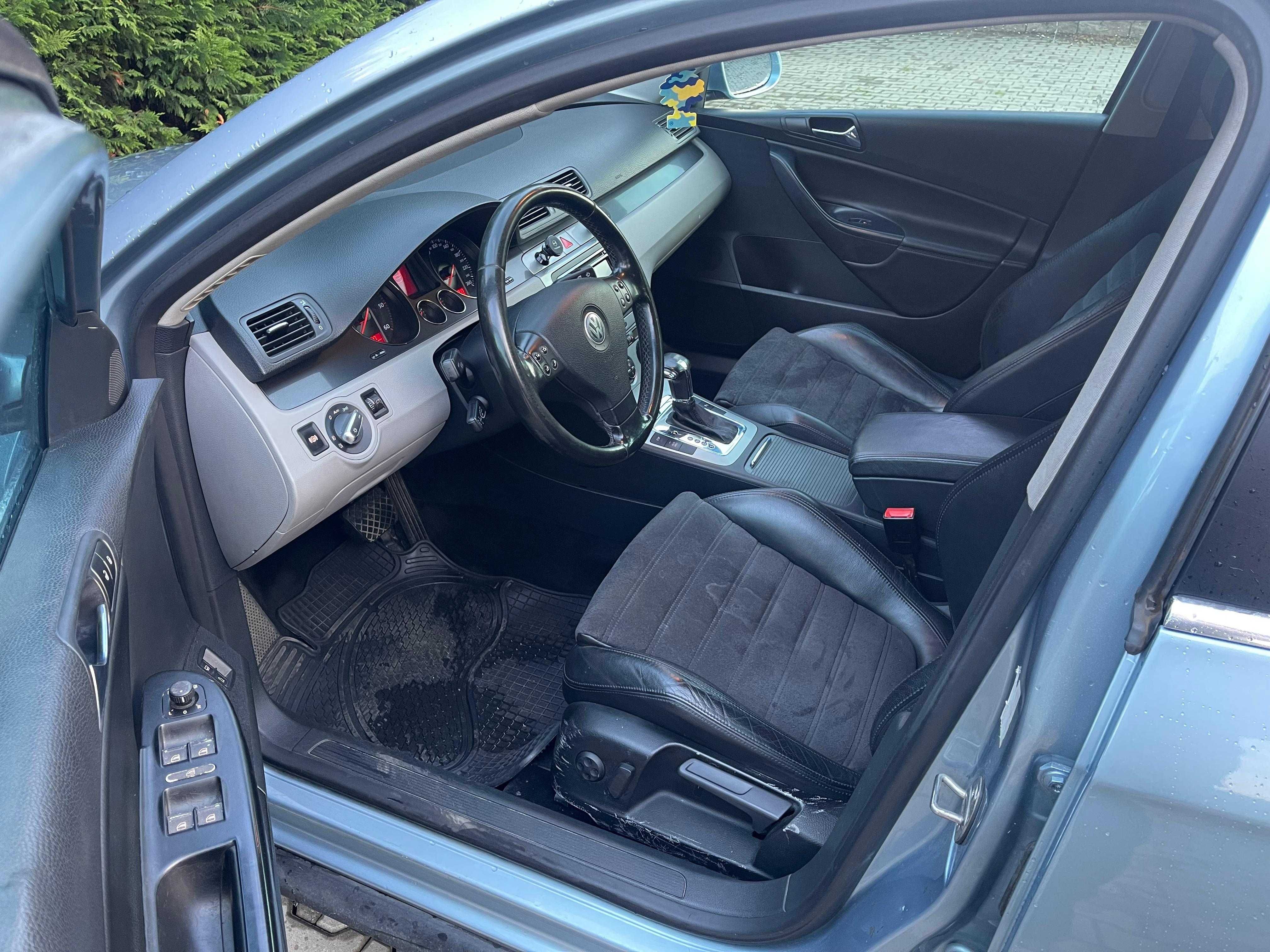Volkswagen Passat 2.0 DSG
