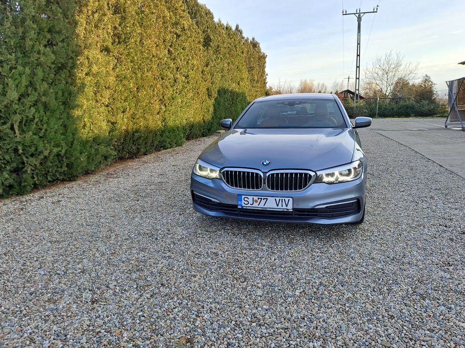 Autoturisme  BMW 520 D