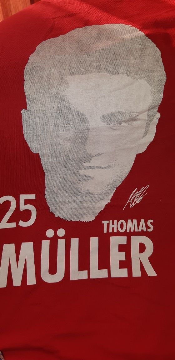 Tricou Bayern Munchen Thomas Muller!