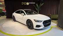 Audi A7 Istoric service complet