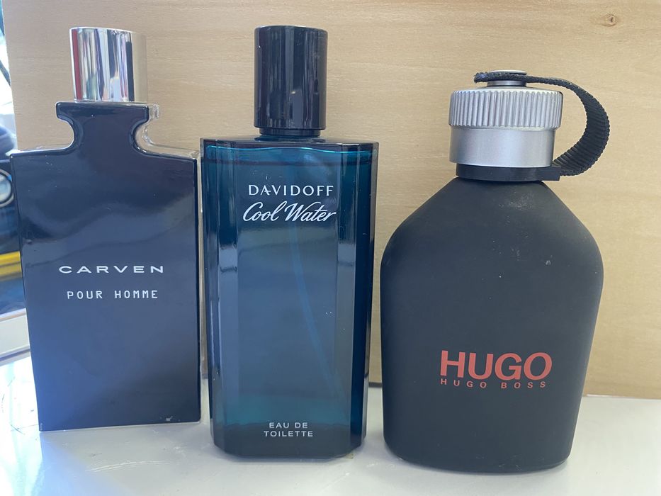 Парфюми нови и използвани
