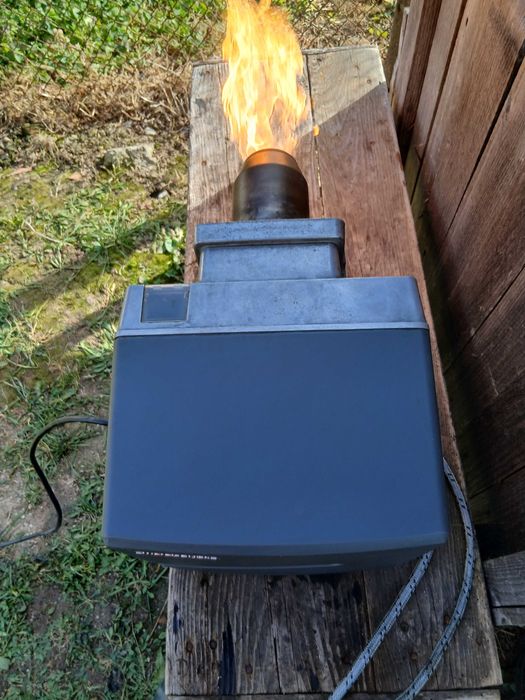 Arzator weishaupt wl 5