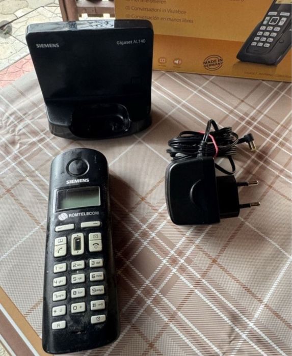 Telefon DECT Siemens AP122
