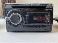Sony WX 800UI casetofon MEGA BASS