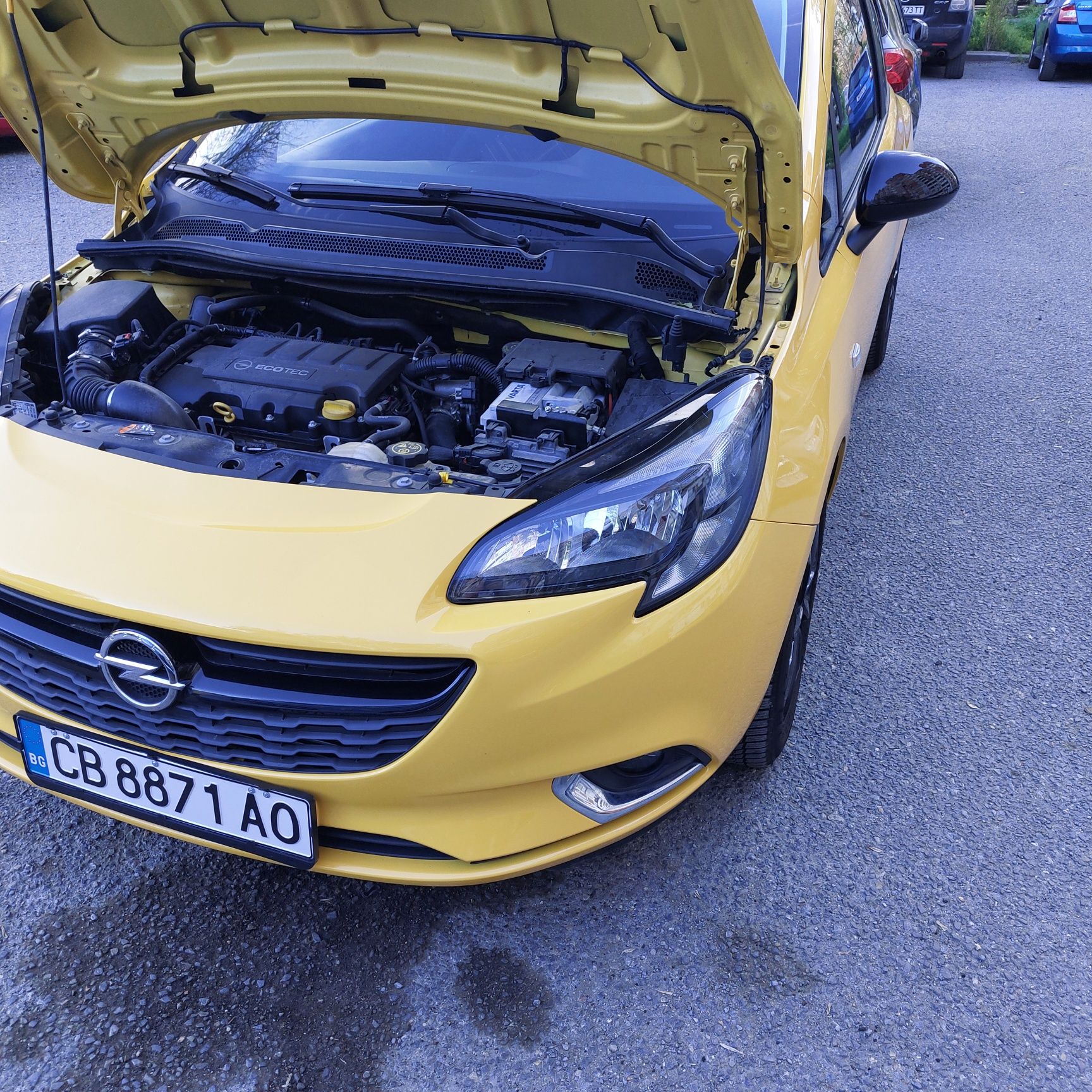 Opel Corsa E 1.4 Turbo
