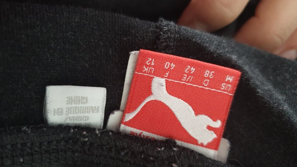 Colanti pantaloni PUMA M 38 gravida